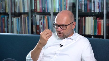 Richard Sulík rozpráva