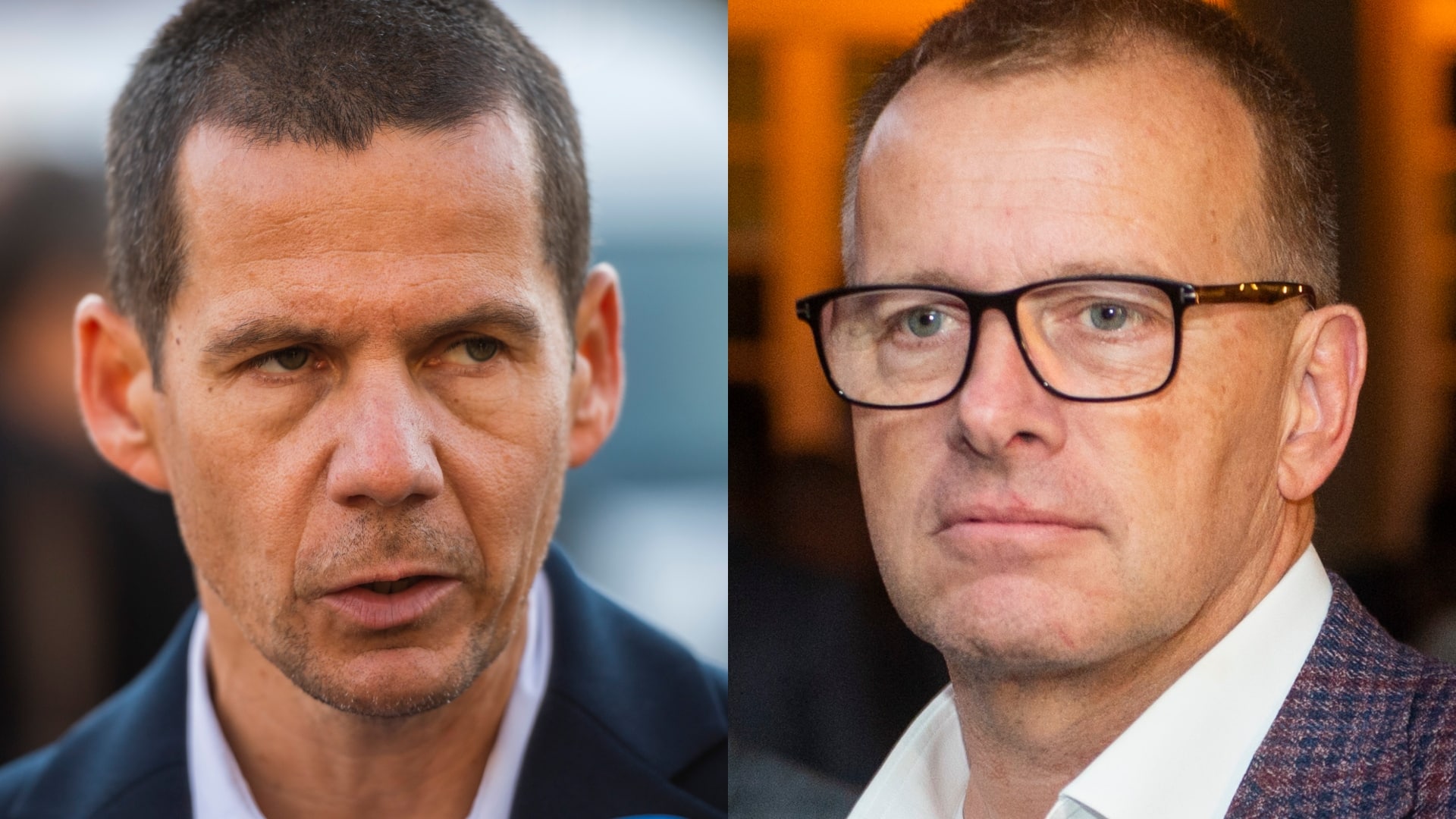 Štefan Hamran, Boris Kollár