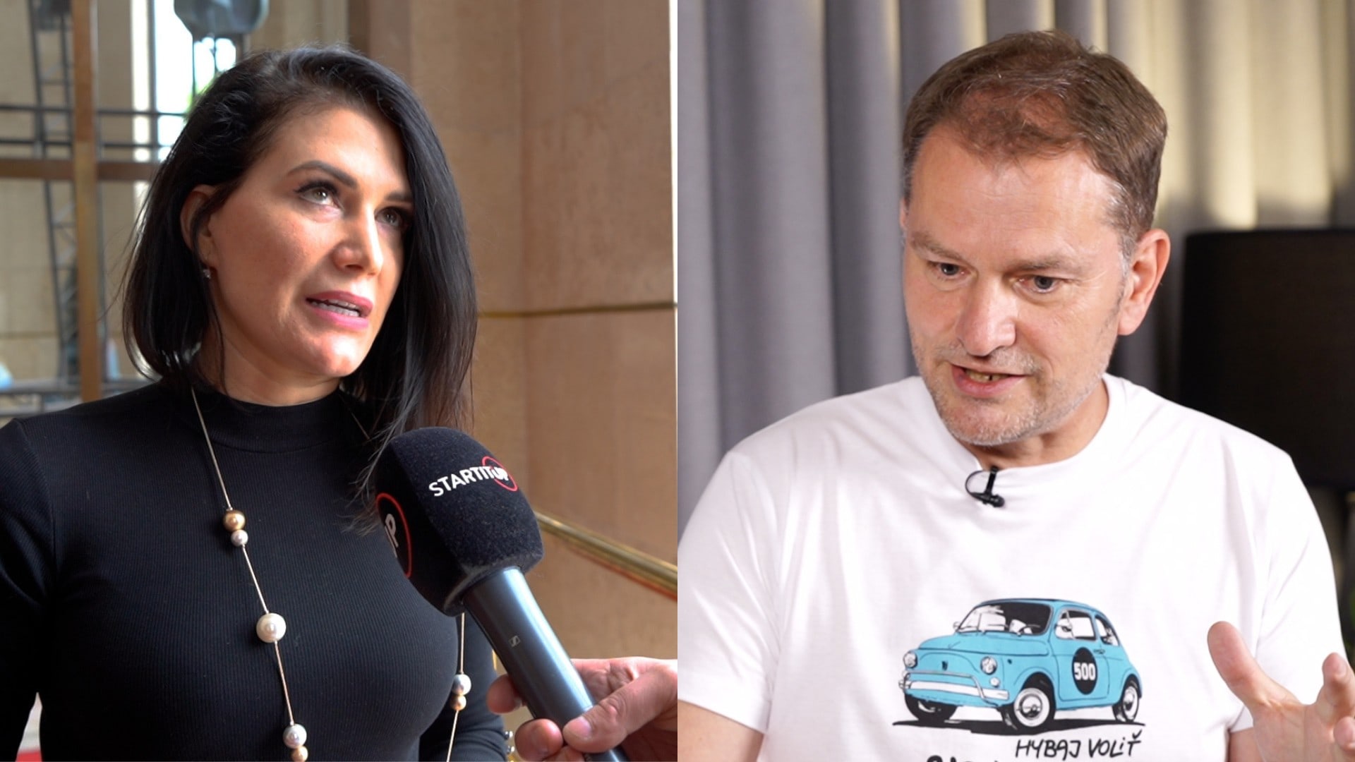 jana bittó cigániková igor matovič