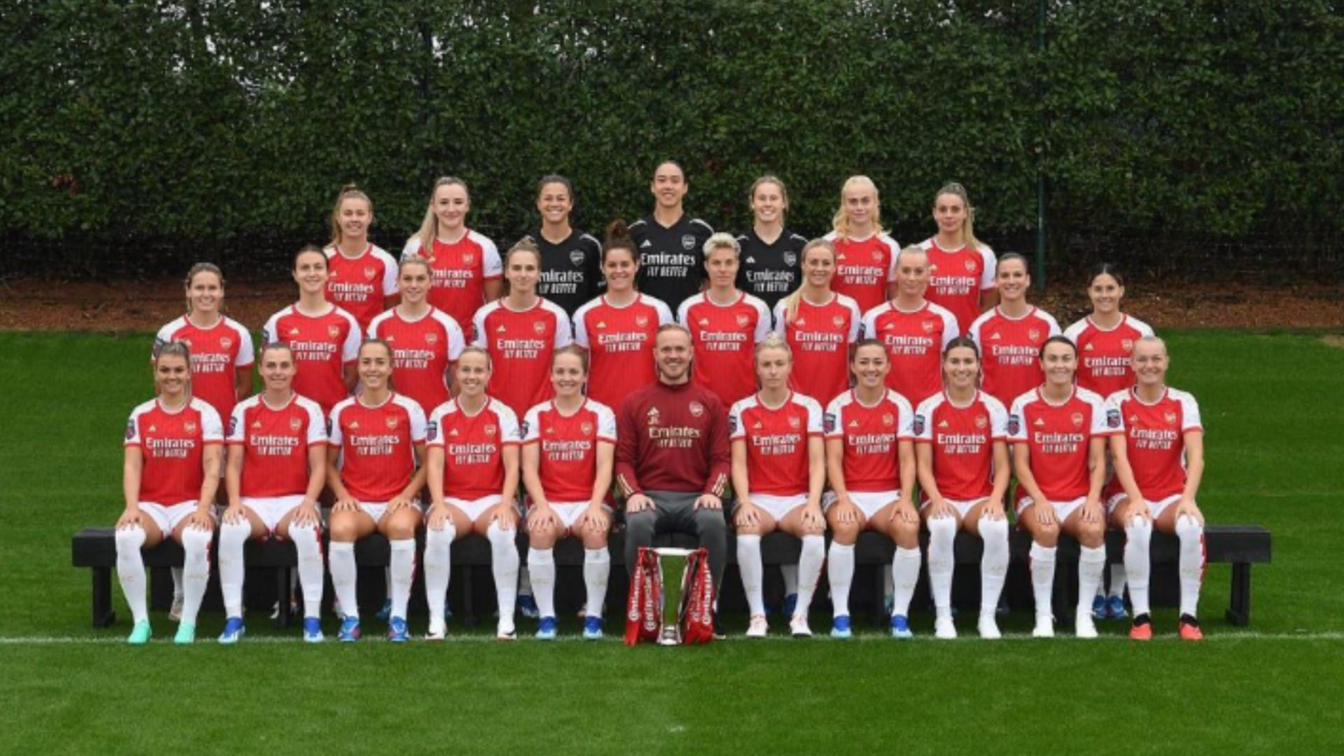 arsenal ženy ženský futbal šport anglicko