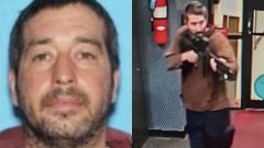 streľba maine amerika robert card