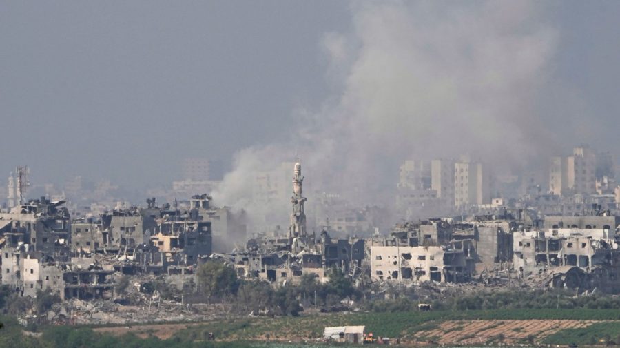izrael gaza vojna palestína hamas