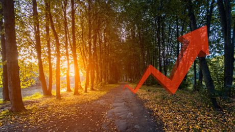 počasie, finálne otepľovanie