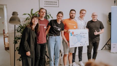 Výhercovia Social Impact