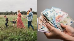 dávky, rodina, bonus