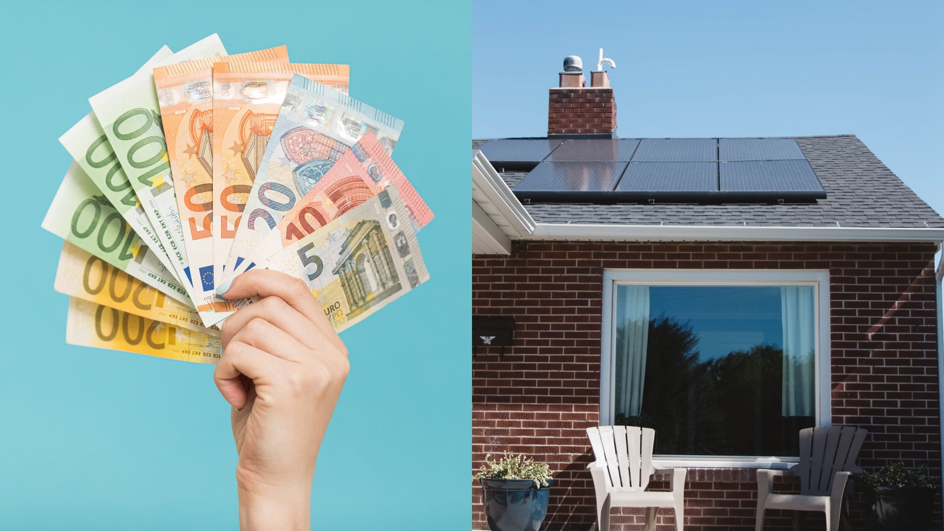 peniaze fotovoltické panely