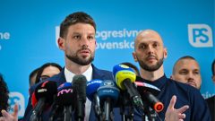 PS a Remišová podávajú trestné oznámenie. Dotácie od Kmeca mali dostať firmy prepojené s darcami Hlasu