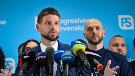 PS a Remišová podávajú trestné oznámenie. Dotácie od Kmeca mali dostať firmy prepojené s darcami Hlasu