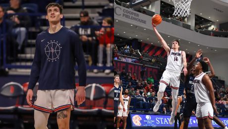 matúš hronský basketbal basketbal šport duquesne