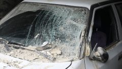 Masívne zemetrasenie si