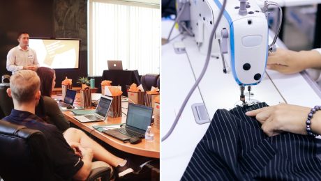 krajčír marketing práca