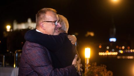 Mega analýza predvolebných