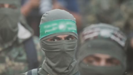 vodca brigády Hamasu