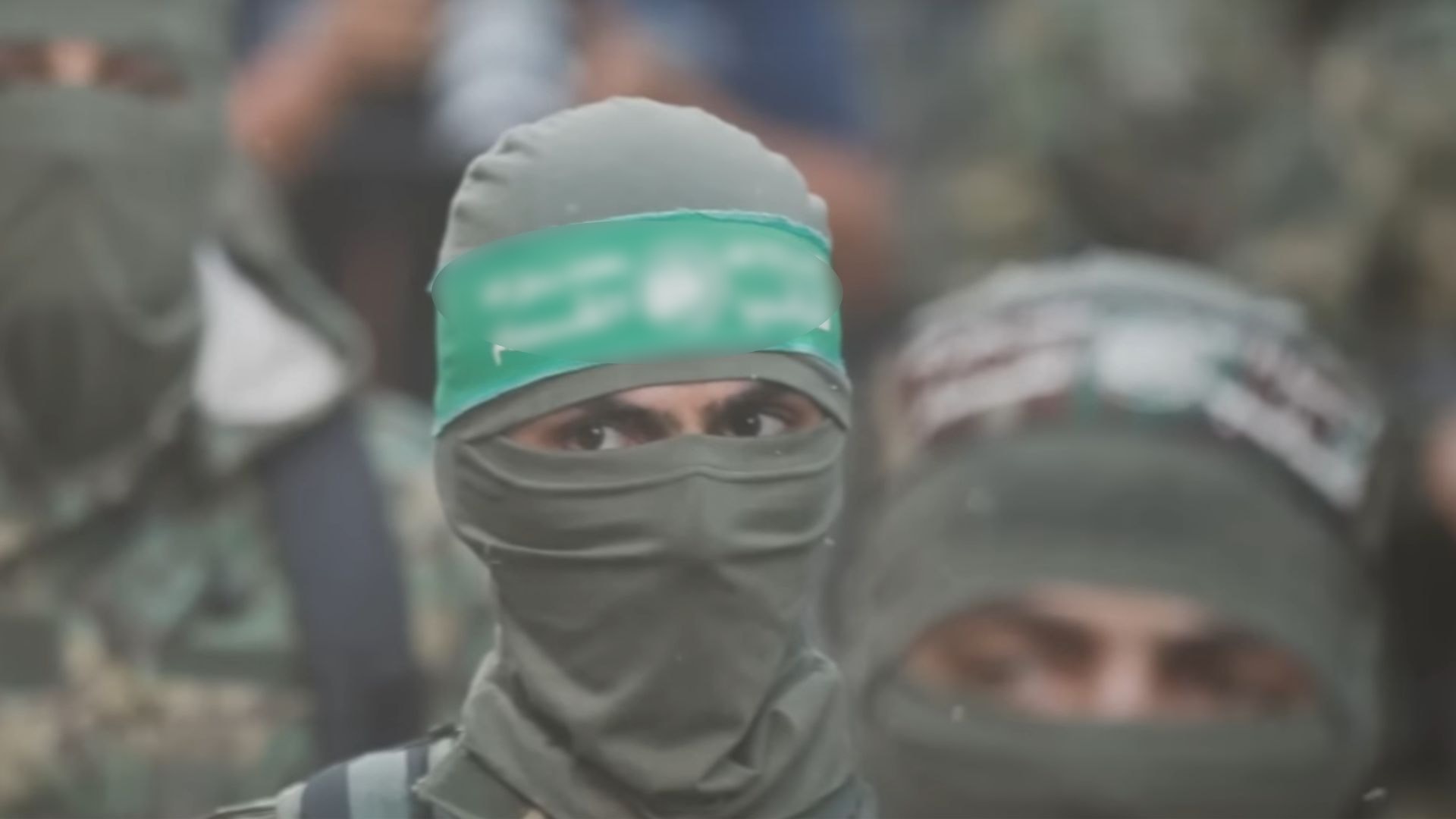 vodca brigády Hamasu