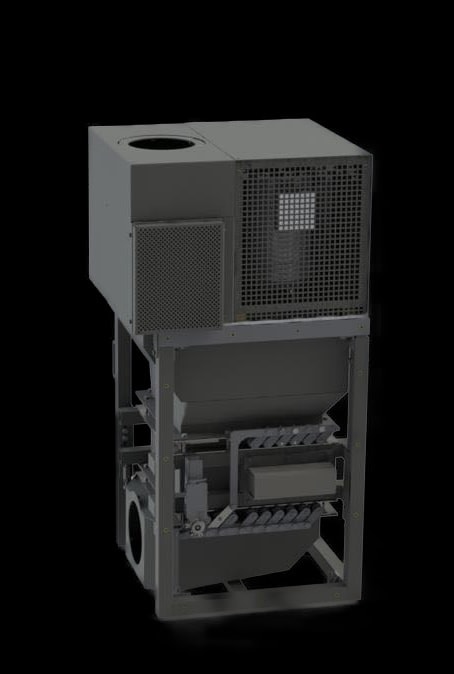 kompaktná odovzdávacia stanica (KPS)