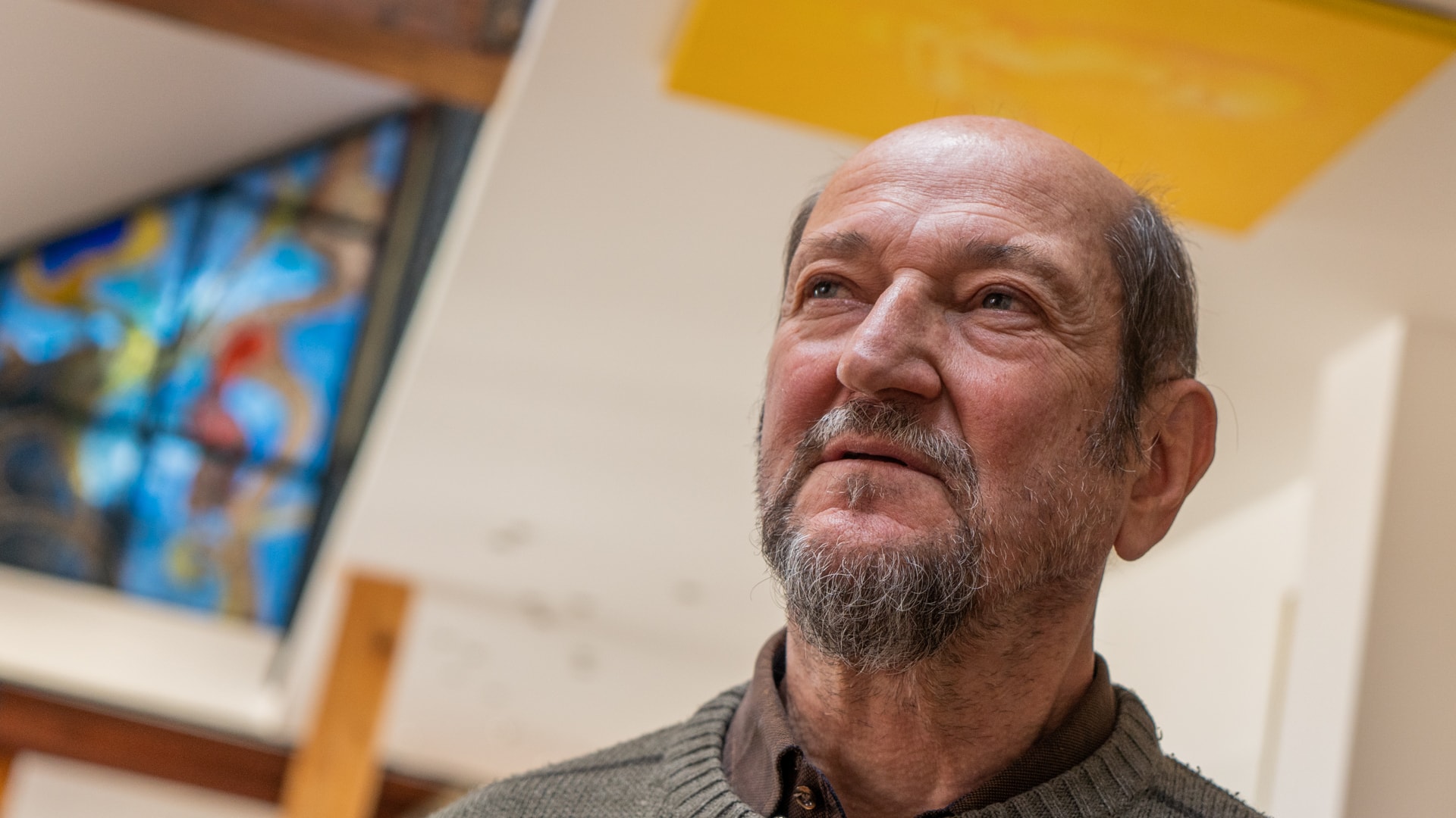 Boris Zala rozpráva