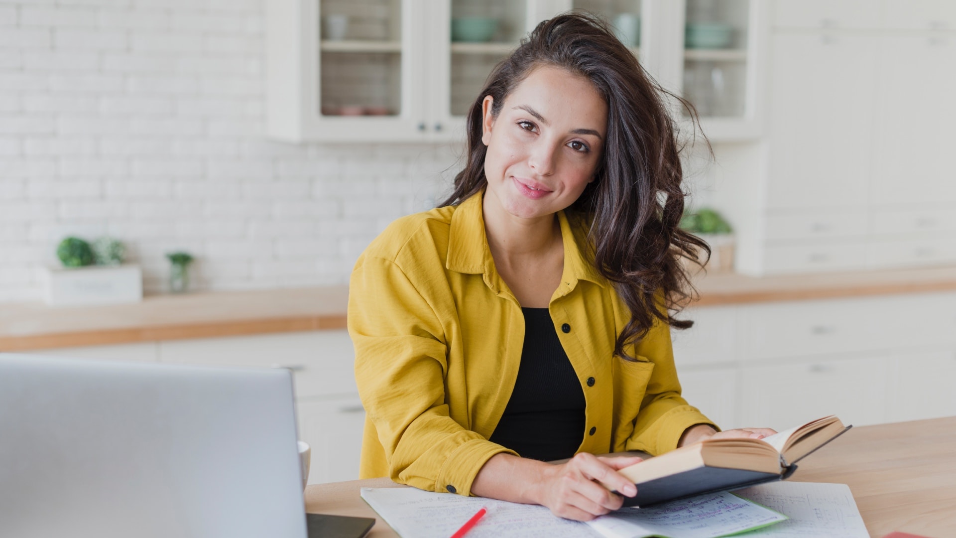 žena, práca, kariéra, počítač, zamestnanie