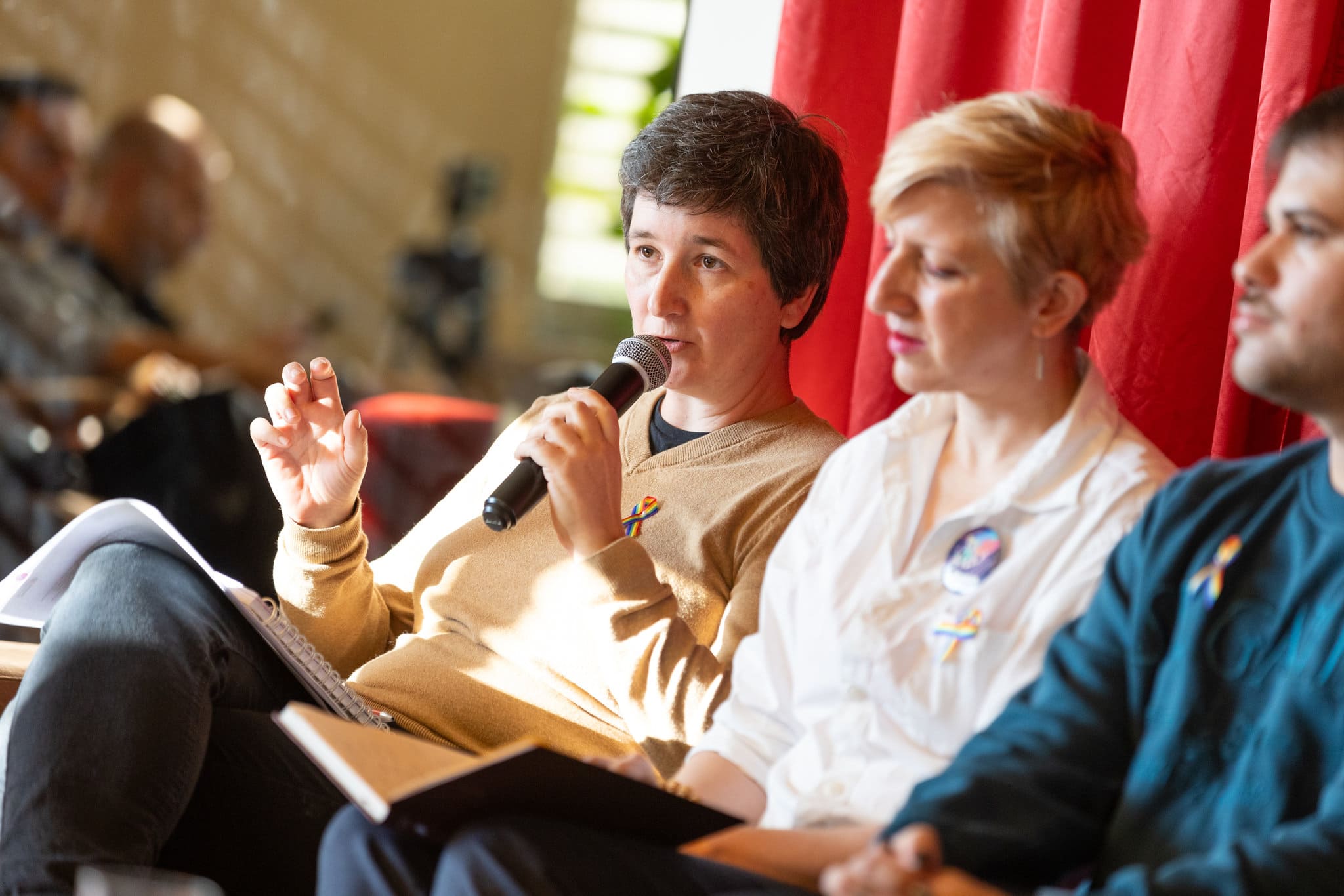 Zita Hosszúová, riaditeľka FFi