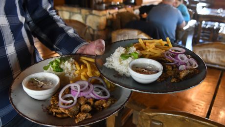 andrej danko jedlo reštaurácia