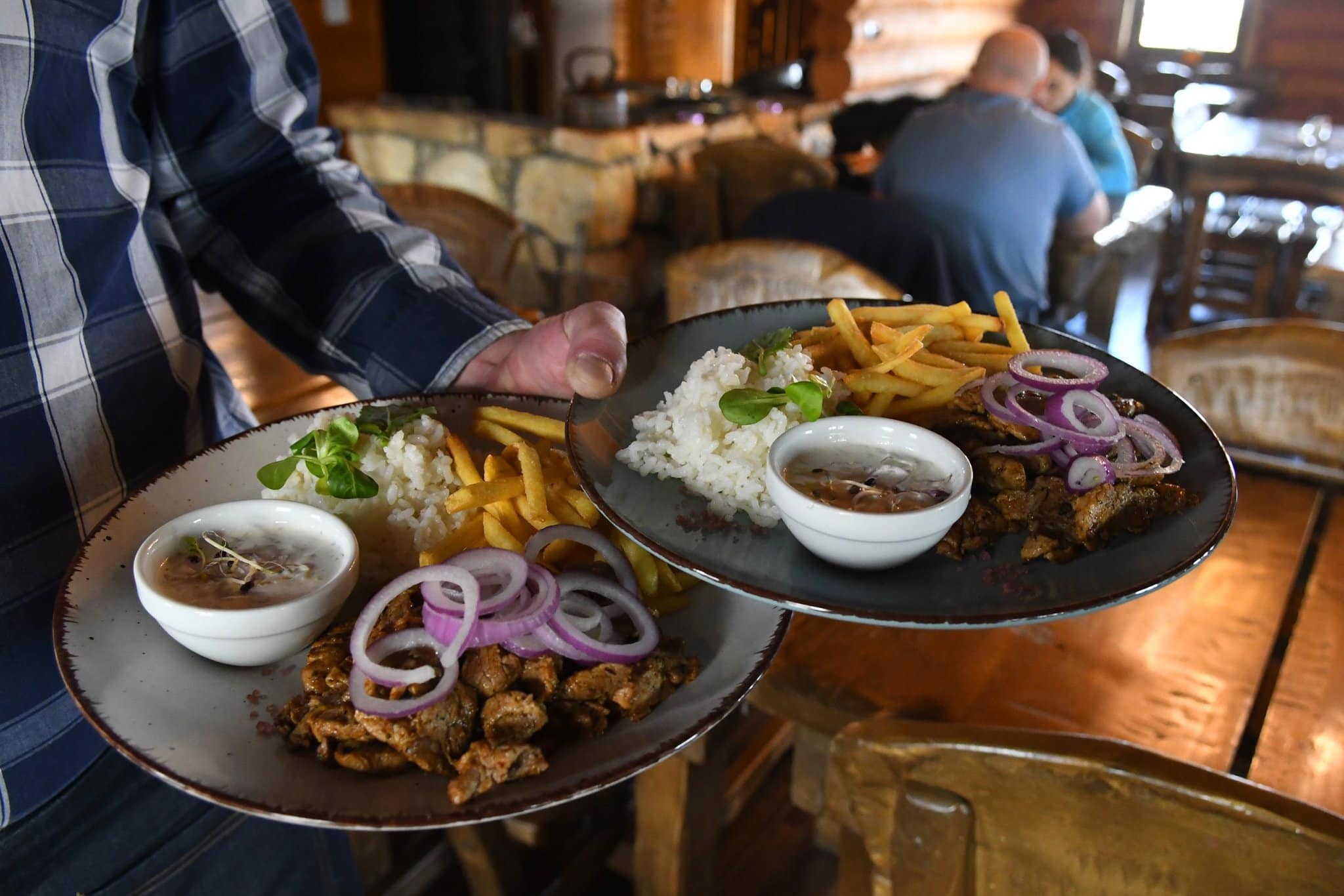 andrej danko jedlo reštaurácia