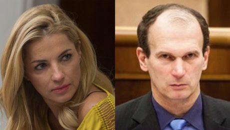 Martina Šimkovičová, Štefan Kuffa