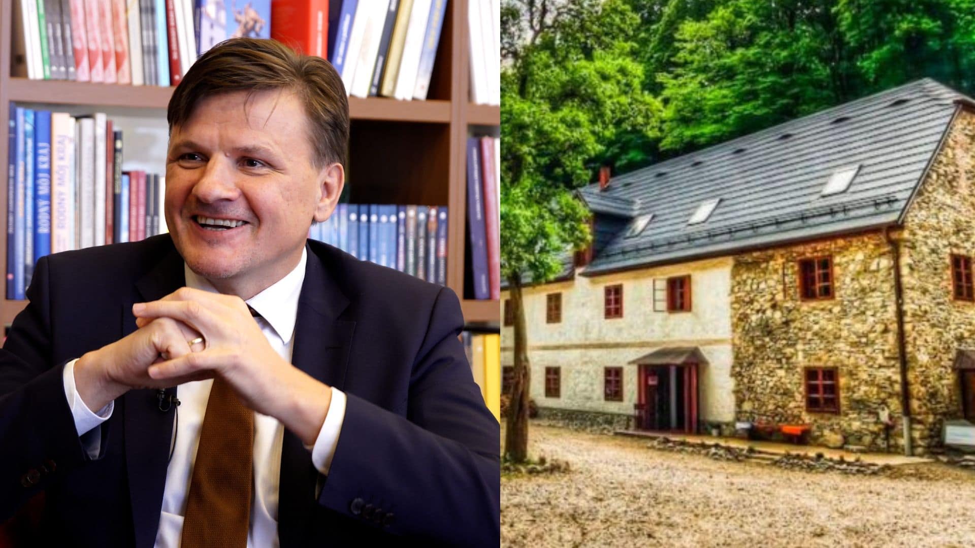 Alojz Hlina, mlyn Klepáč