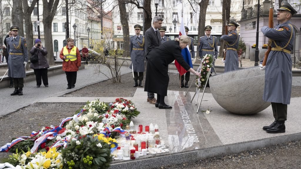 výročie sviečkovej manifestácie