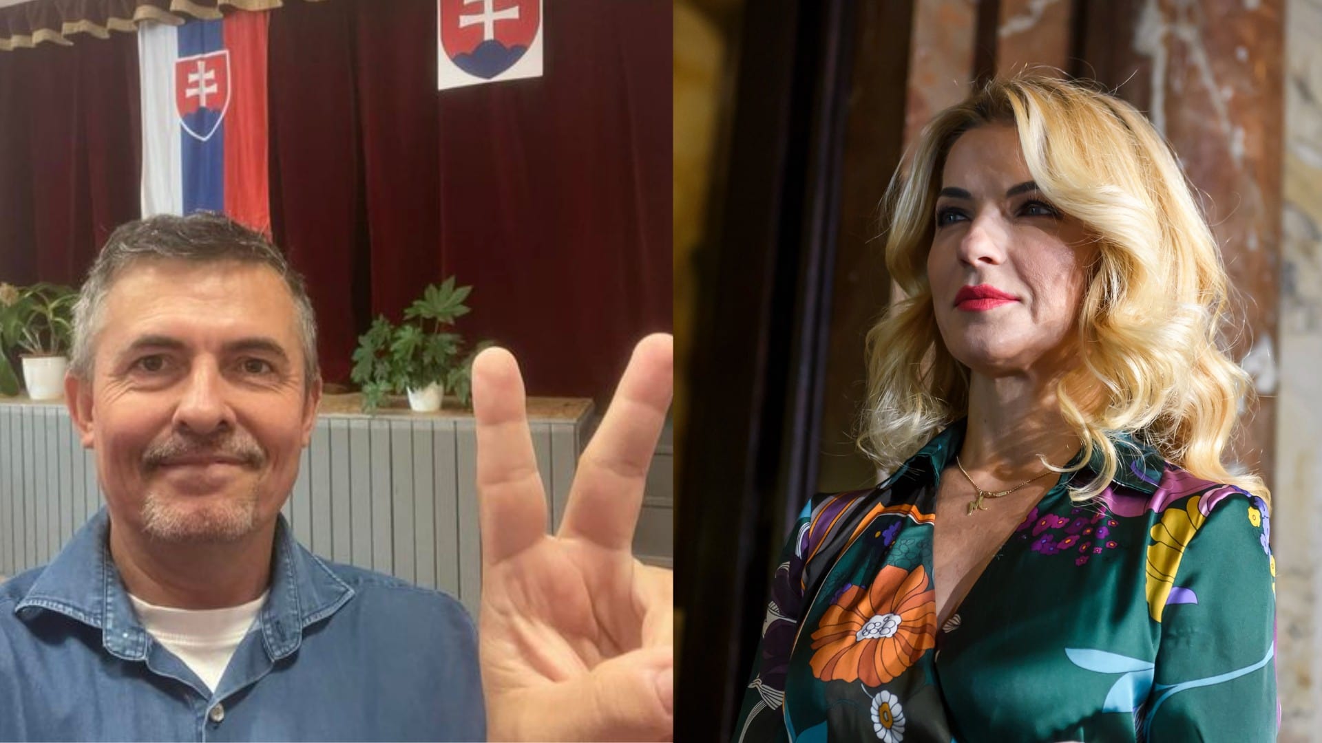 Lukáš Machala, Martina Šimkovičová