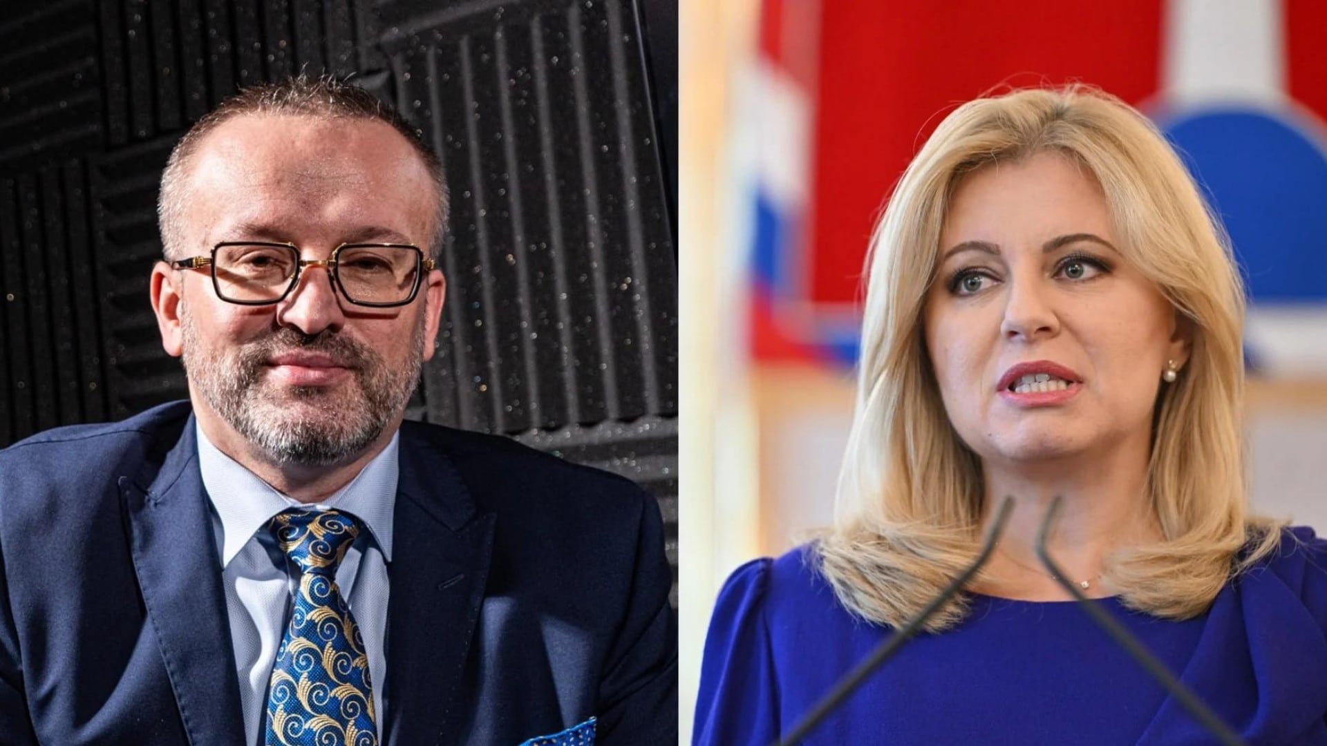 Vladimír Pčolinský, Zuzana Čaputová