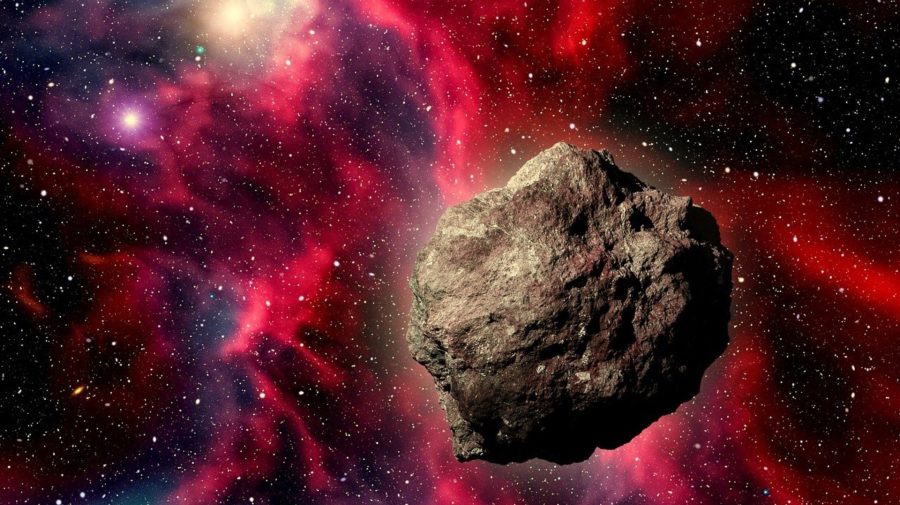 asteroid nenarazí do Zeme