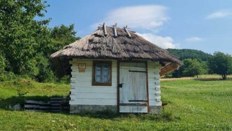 chalúpka dedka Večerníčka