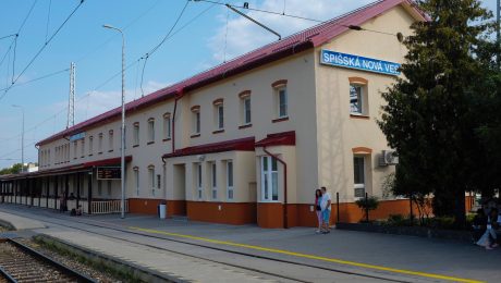 ZSSK ďakuje ľuďom,