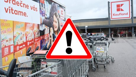 Reťazec na Slovensku