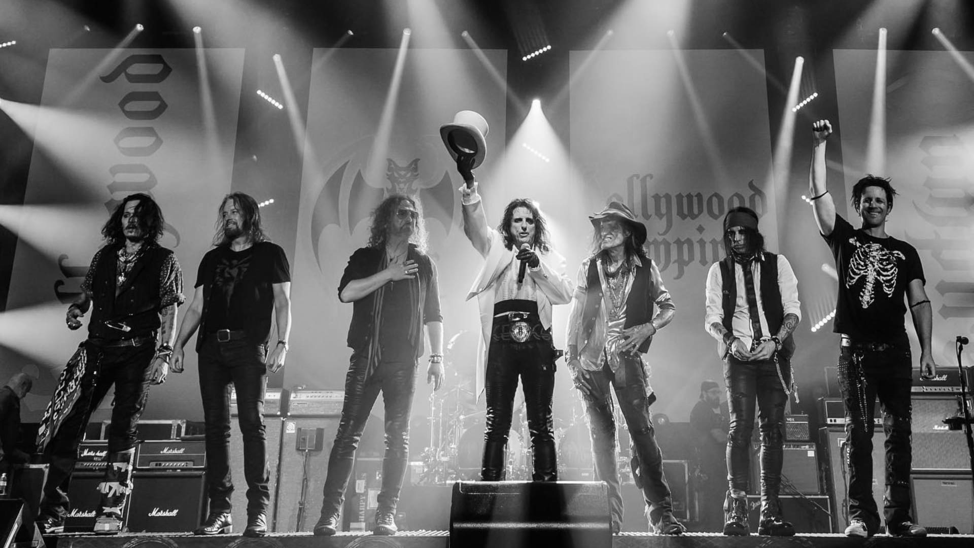 Hollywood Vampires