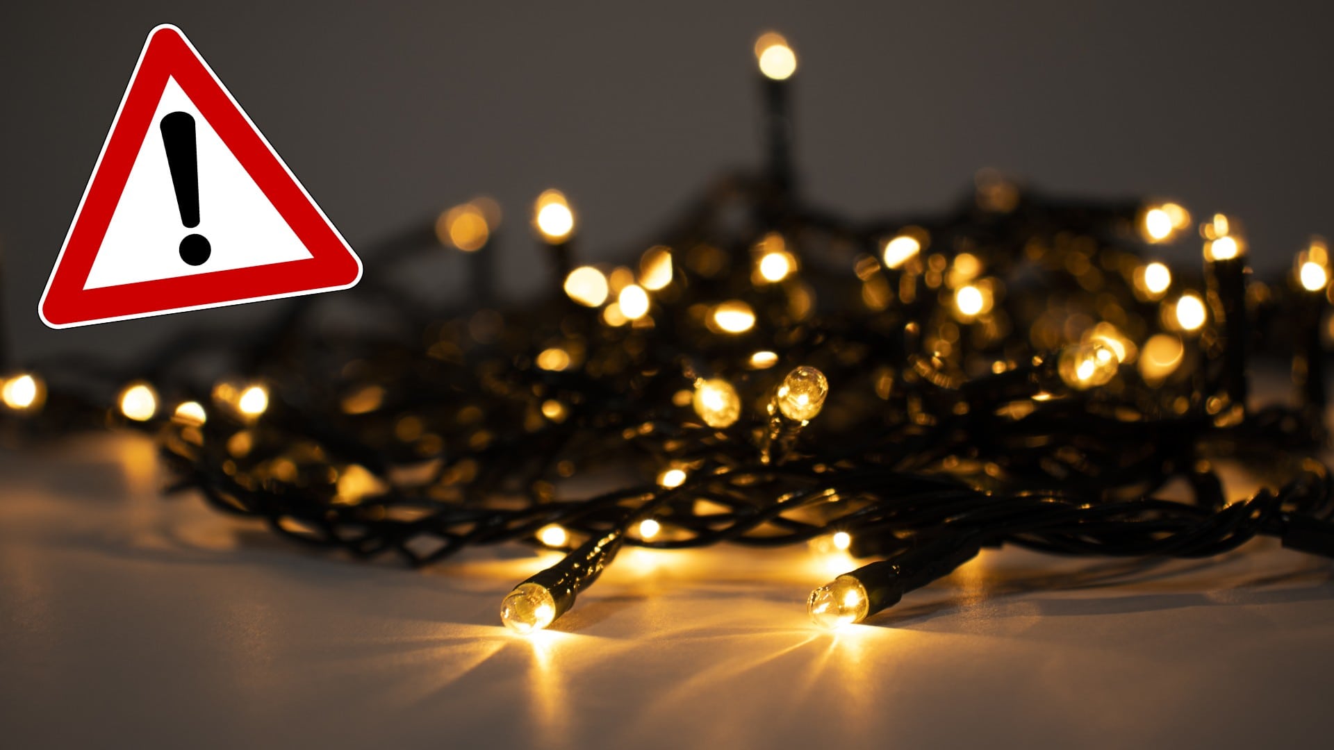 Vianočné svetielka