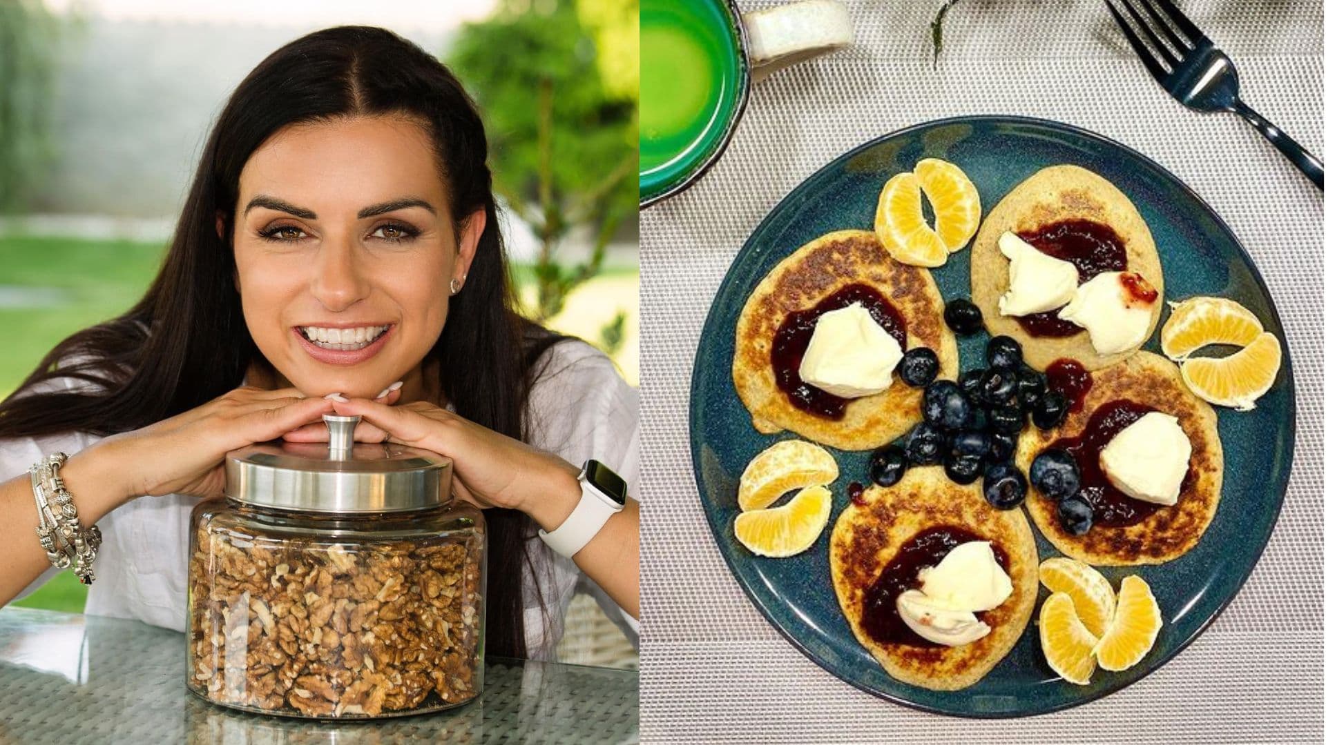 Nutričná špecialistka