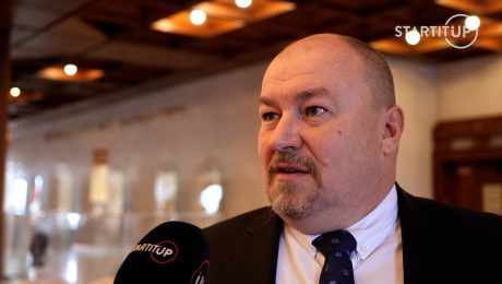 Rudolf Huliak rozpráva