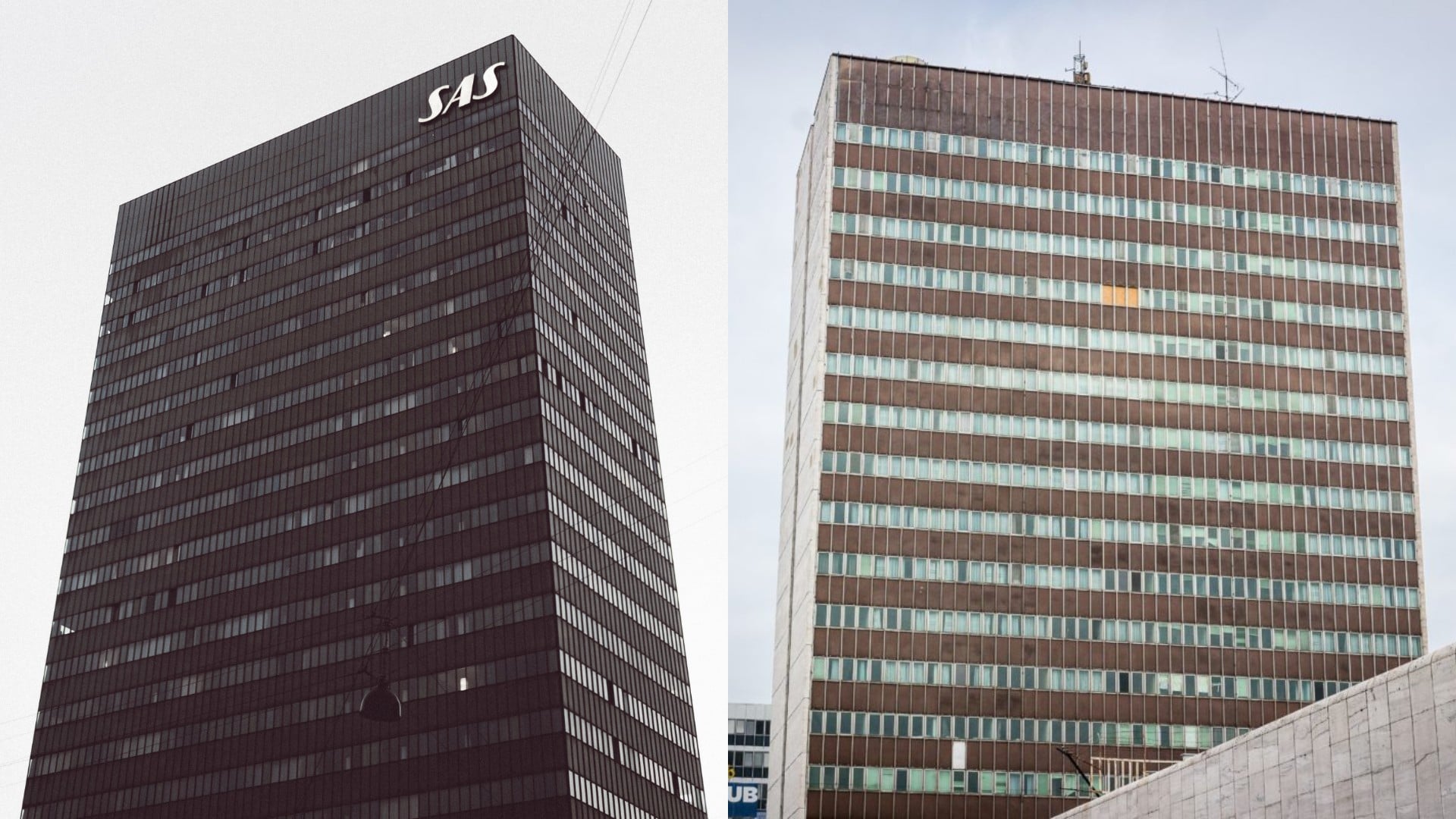 Hotel SAS Royal, Hotel Kyjev