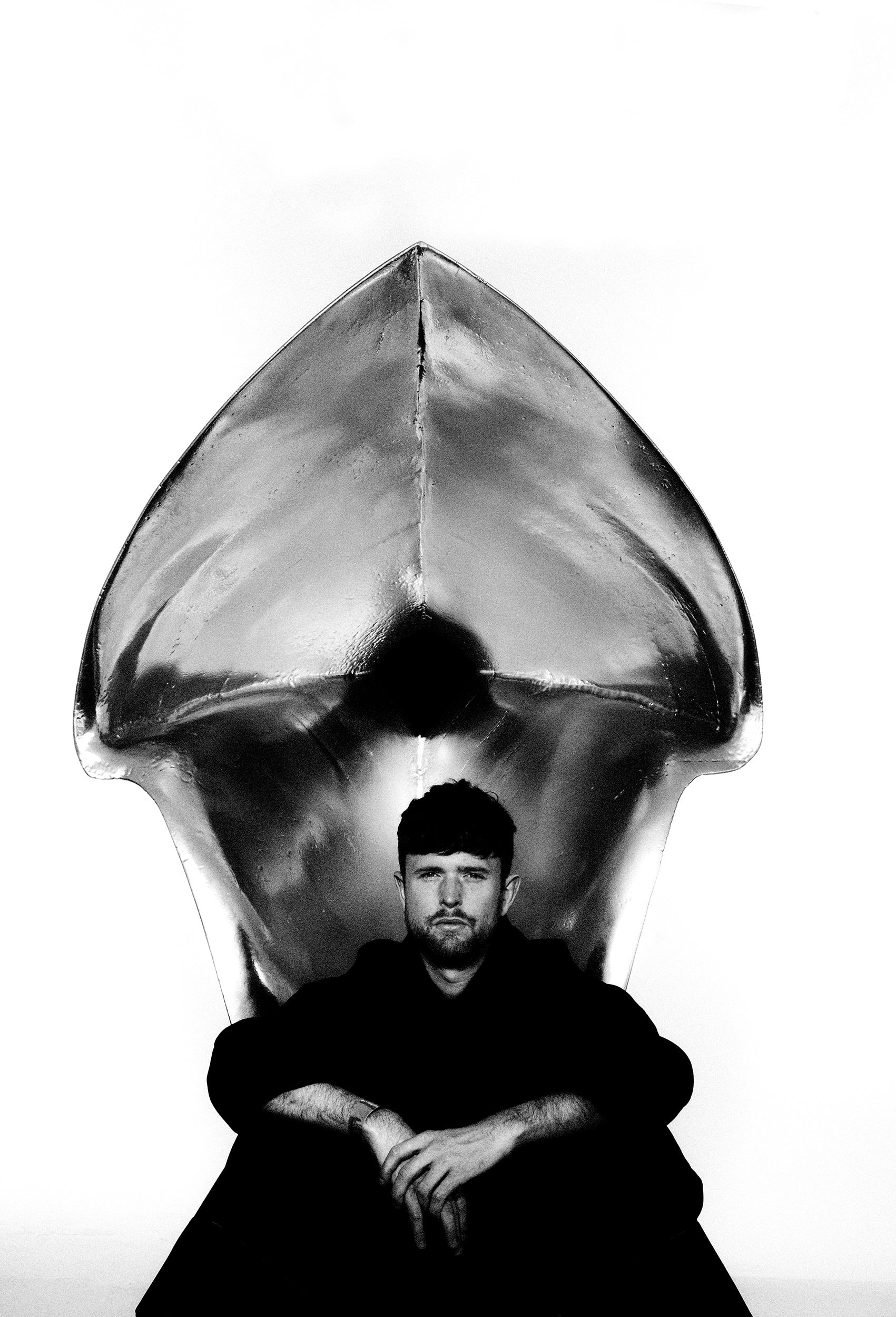 James Blake – Press Shot