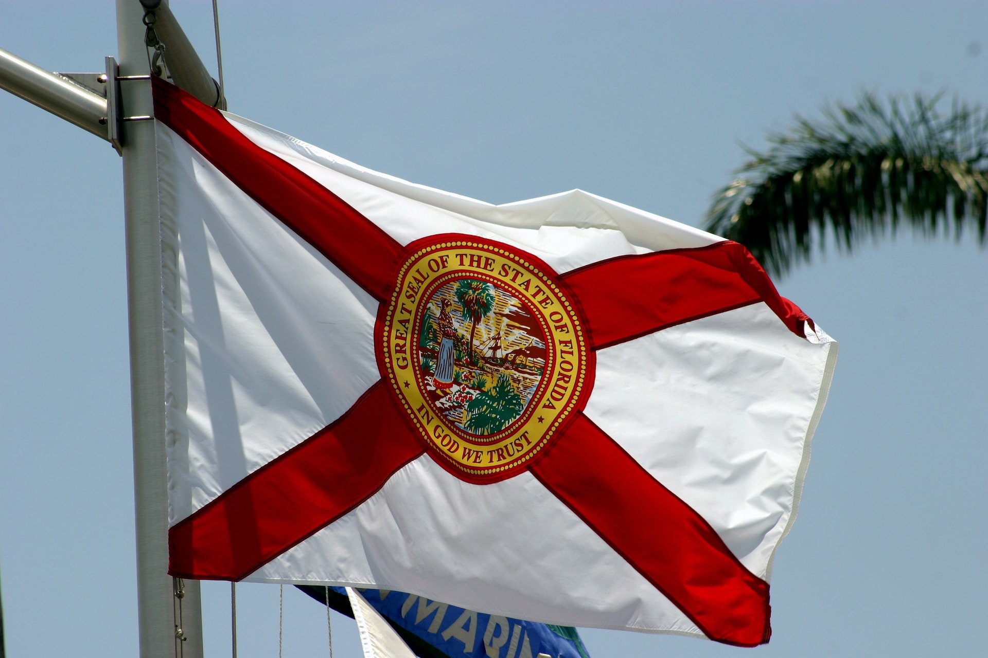 vlajka Florida