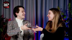 Sima Ondrušková a Janek Bonislavský v štúdiu SIU