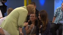 Merkelovej utečenkina