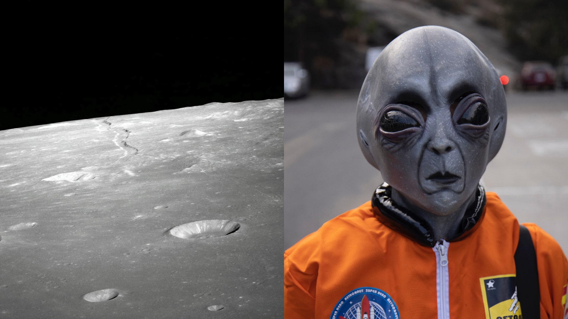 mesiac mimozemšťaň