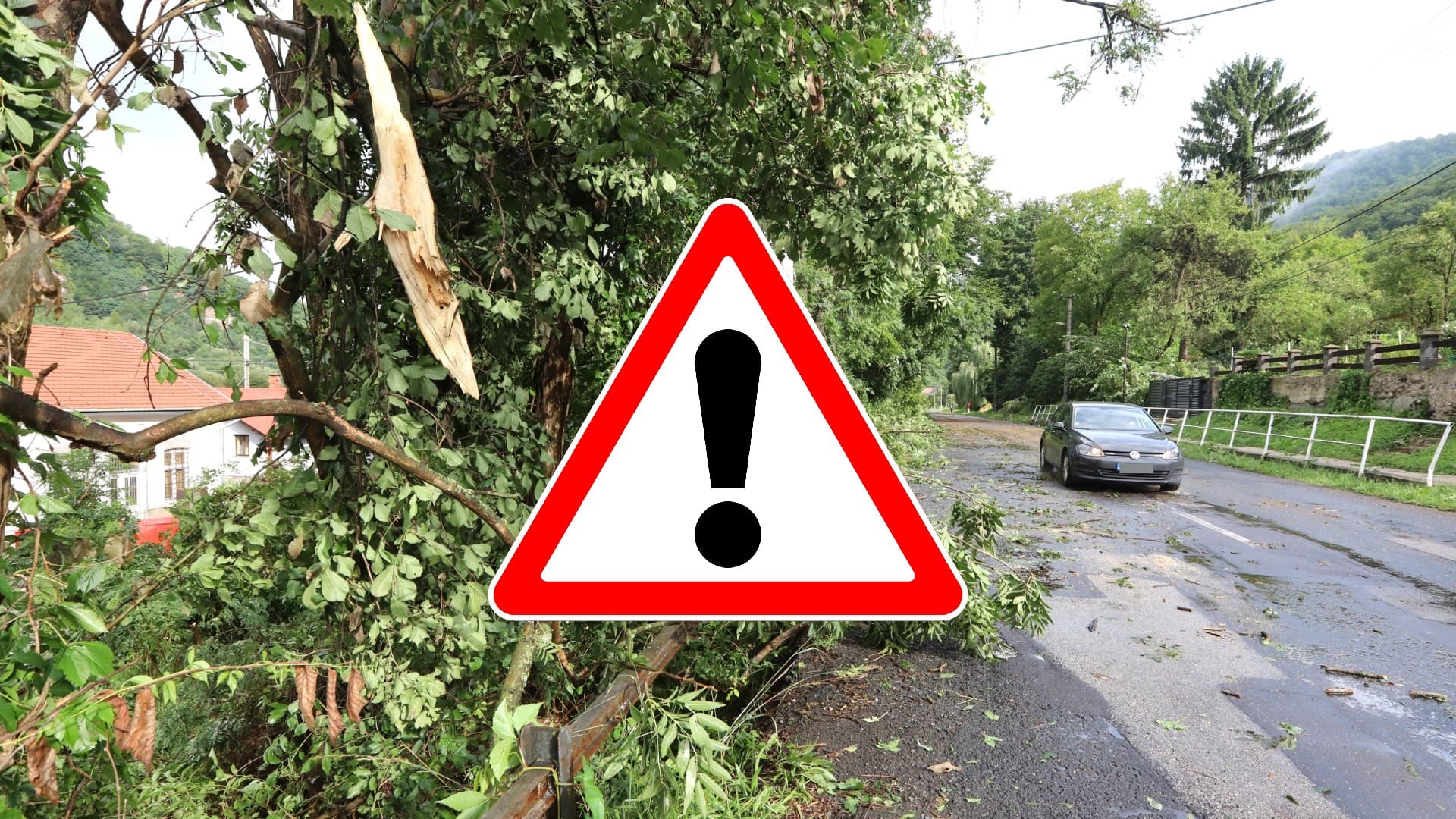 Vietor na Slovensku, počasie