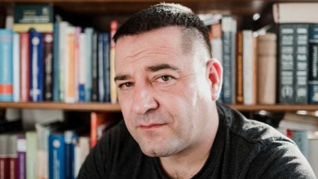 kriminálny psychológ