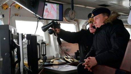 čiernomorská flotila