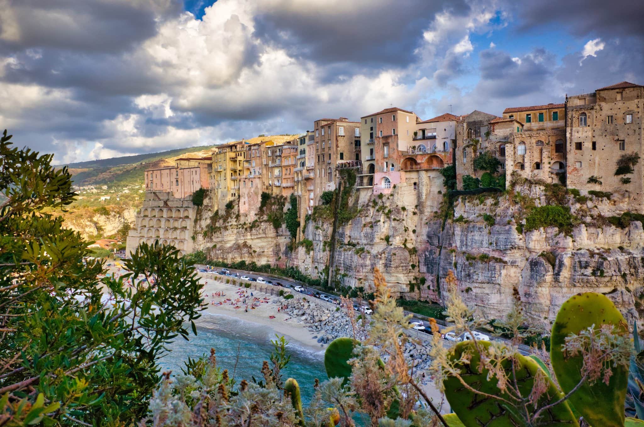Mestečko v talianskom regióne Kalábria, Calabria