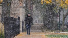 Zima oficiálne prichádza.