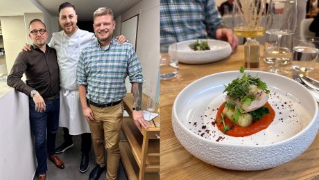 Čiližrút a Martin Novák