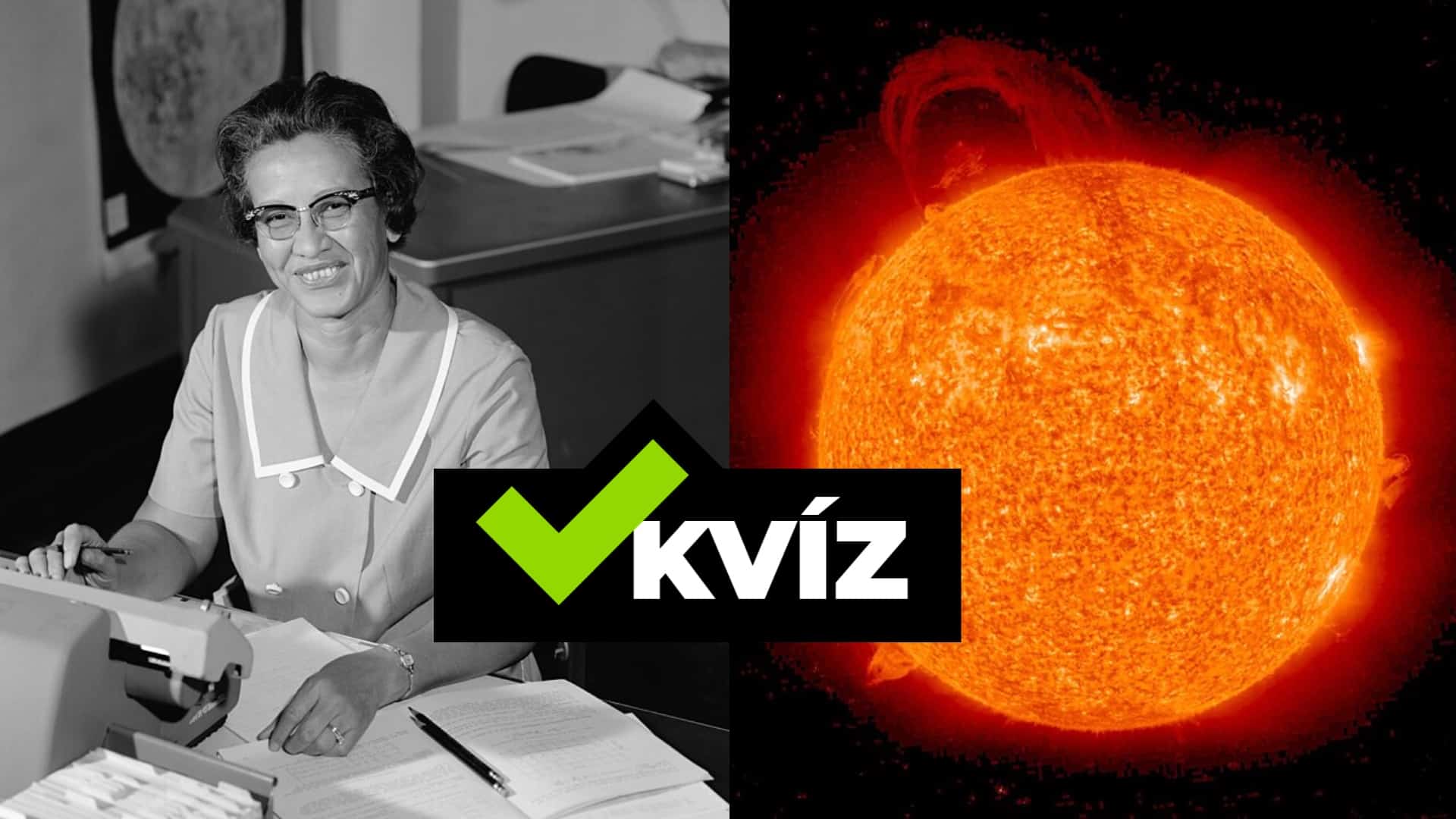 Katherine Johnson z NASA